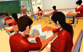 School Boy Simulator 3D screenshot 5