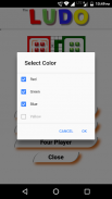 The LUDO screenshot 2
