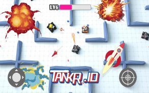 Tankr.io - Tank Realtime Battle screenshot 3