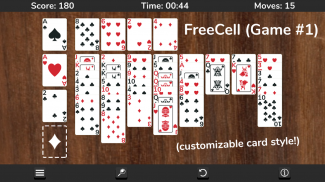 Simply Solitaire screenshot 5