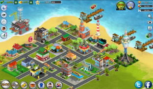 Pulau Kota - Builder Tycoon screenshot 5