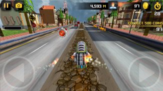 Turbo Racer - Bike Racing screenshot 8