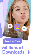 Paktor - Swipe, Match & live Chat screenshot 15