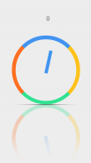 Crazy Wheel - Color Switch Circle screenshot 9