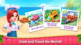 Kitchen Crush : Cooking Games screenshot 15