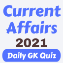 Daily Current Affairs & GK Quiz 2021 Icon