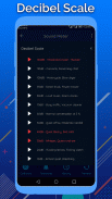 Sound meter: decibel meter – db spl meter screenshot 0