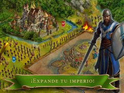 Imperia Online - Estrategia militar medieval screenshot 1