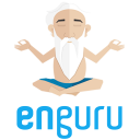 enguru:ပြောပြီ english app ကို Icon