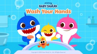 Baby Shark: Wash Your Hands screenshot 10