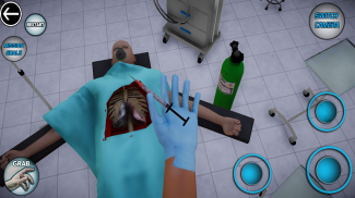 Hands 'N Surgery Simulator screenshot 1