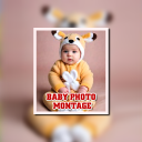 Baby Photo Montage Maker