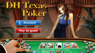 DH Texas Poker - Texas Hold'em screenshot 10