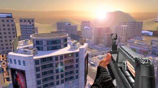 Sniper Master : City Hunter screenshot 1