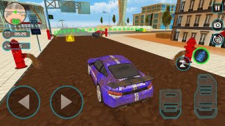 Car Wash Games - Car Games 3D screenshot 4