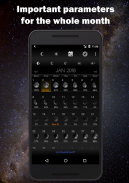 Moon Phase Calendar screenshot 9