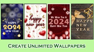 New Year Photo Frames 2019 screenshot 6