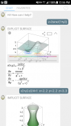 Graphing Calculator + Symbolic Math screenshot 2