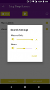 Baby Sleep Music & Songs screenshot 2