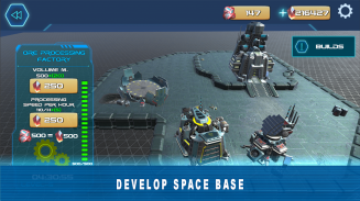 Battle for Mars - space online shooter 5 on 5 screenshot 3