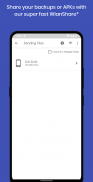 zBackup APK/DATA/OBB Backup Restore(Split APK) screenshot 3