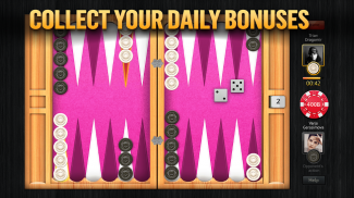 PlayGem Backgammon: बैकगैमौन screenshot 9