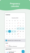 تقويم الحمل screenshot 5