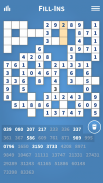 Fill-Ins · Word Fit Puzzles screenshot 7