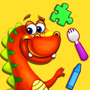 Dino Fun -Dinosaur Games Kids