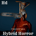 Project 991: SCP Hybrid Horror