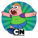 Clarence for President Icon