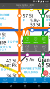 mTRO NYC - New York Subway screenshot 5