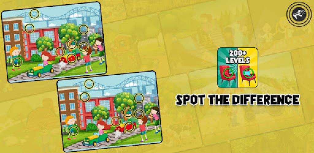 Spot The Difference - Difference Find Game - APK Download For Android ...