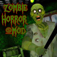 Zombie Granny Evil House Scary screenshot 5