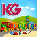 Class KG Math For Kids Icon