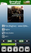 Android Media Player screenshot 1