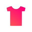 👕Teender | Find Your Shirt Match 💜 Icon