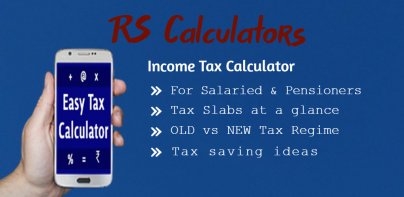 Income Tax Calculator