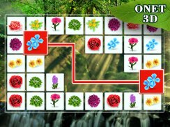 Onet 3D - Classic Link Puzzle screenshot 3