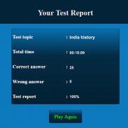 History MCQ screenshot 1