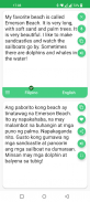 Filipino - English Translator screenshot 1