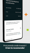 íon Itaú: investir com taxa 0 screenshot 1