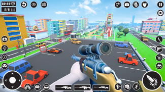 Çöp Adam Oyunları-Sniper Games screenshot 0