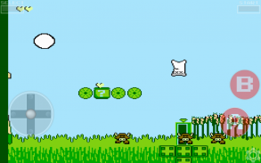 Nessie (8 bit emulator) screenshot 3