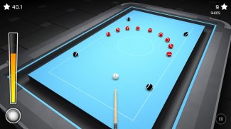 3D Pool Madness screenshot 1