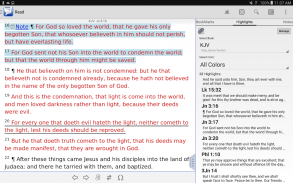 PocketBible Bible Study screenshot 14