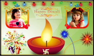 Diwali Photo Frames Dual screenshot 4