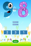 Addition and Subtraction screenshot 3