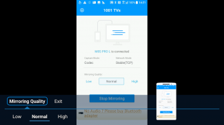 1001 TVs--Mirroring Phone+PC screenshot 1