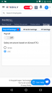 Kredily Admin Payroll & HR App screenshot 2